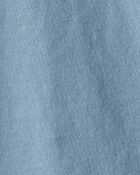Toddler Boy 3-Pack Long-Sleeve T-Shirts - Blue/Green, image 4 of 5 slides