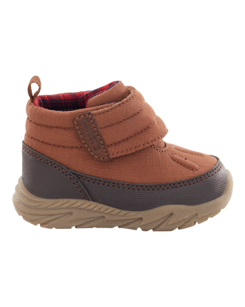  Every Step® First Walker Boot - Brown , 