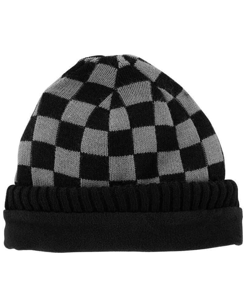 Kid Fold-Over Beanie, image 2 of 3 slides