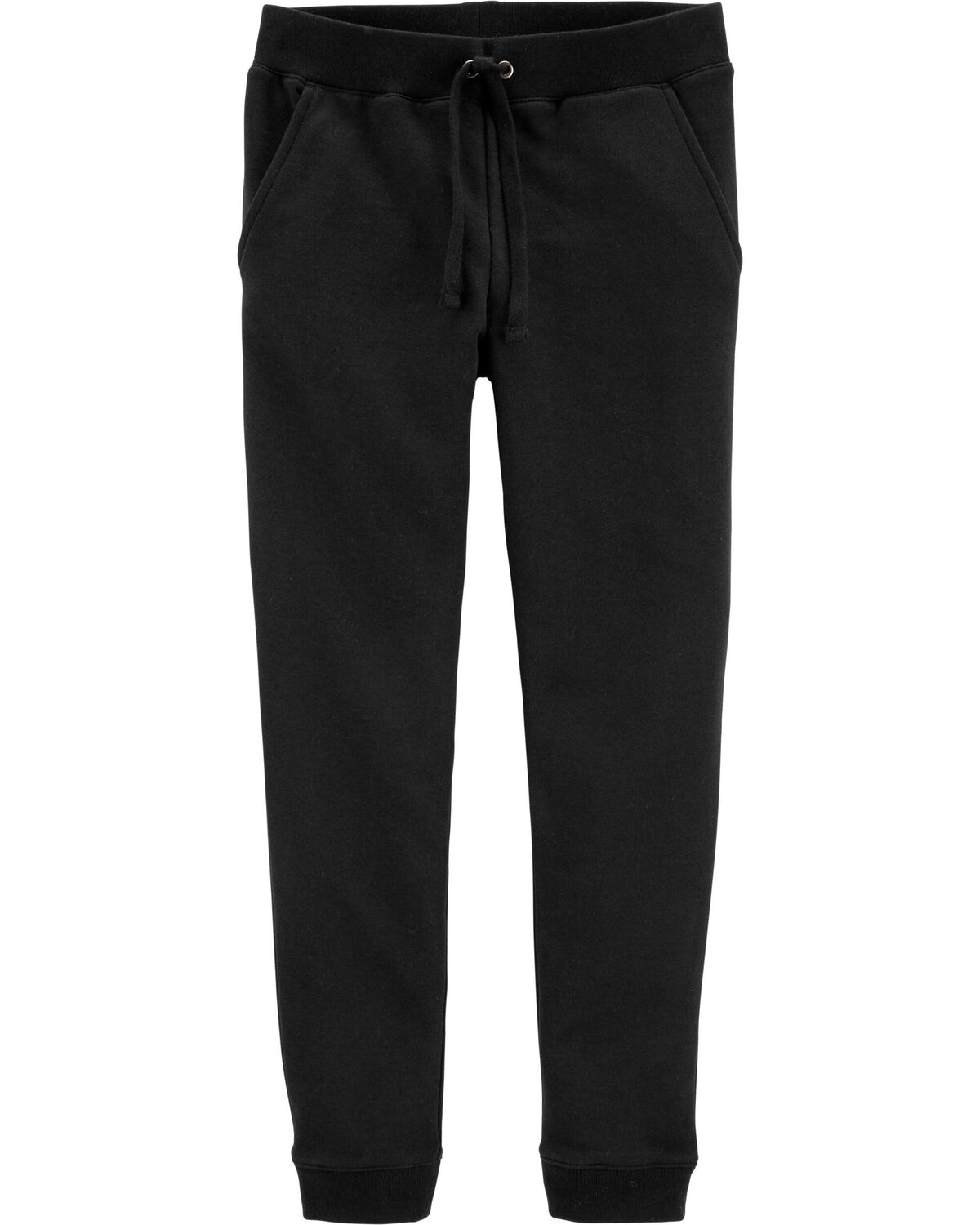 Kid Pull-On French Terry Joggers