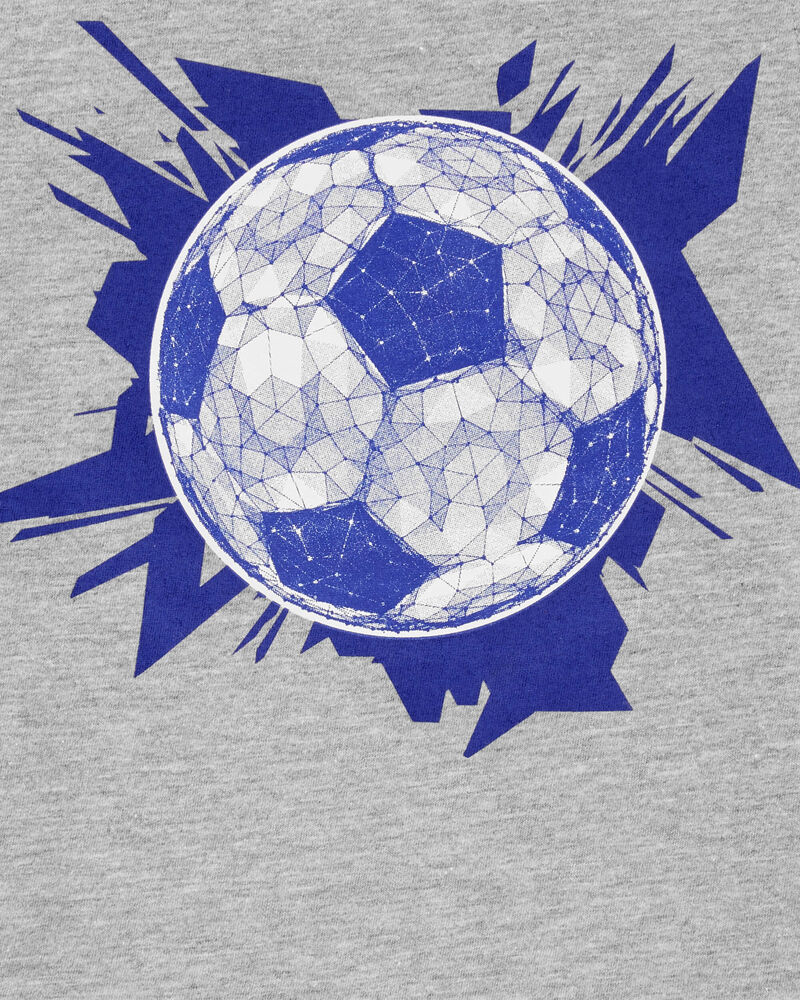 Baby Soccer Graphic Tank, image 2 of 3 slides