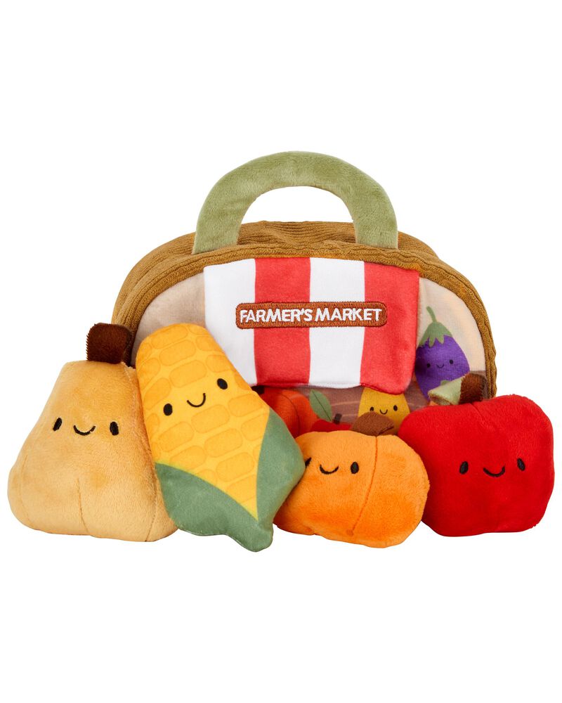 Baby Fall Harvest Plush Activity, image 1 of 3 slides