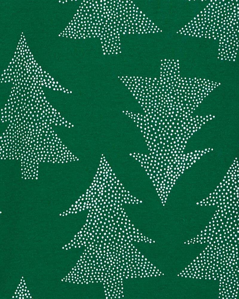 Kid 2-Piece Christmas 100% Snug Fit Cotton Pajamas, image 2 of 3 slides