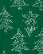 Kid 2-Piece Christmas 100% Snug Fit Cotton Pajamas, image 2 of 3 slides