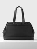 Black - Endless Weekender Diaper Bag