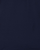Kid Active Uniform Polo Shirt in Moisture Wicking BeCool™ Fabric - Navy, image 2 of 3 slides