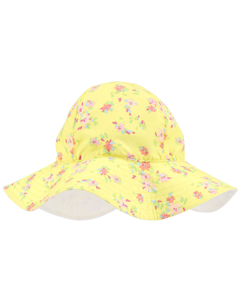 Toddler Reversible Swim Hat, image 1 of 3 slides