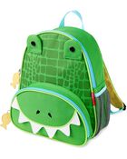 Zoo Little Kid Toddler Backpack - Crocodile, image 1 of 8 slides