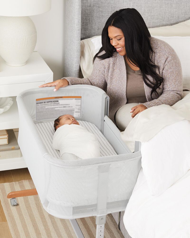 Cozy-Up 2-in-1 Bedside Sleeper & Bassinet, image 2 of 13 slides