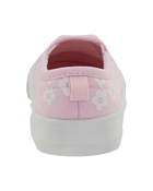 Toddler Slip-On Floral Sneakers - Pink, image 3 of 7 slides