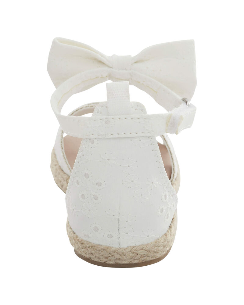 Toddler Espadrille Sandals, image 3 of 7 slides