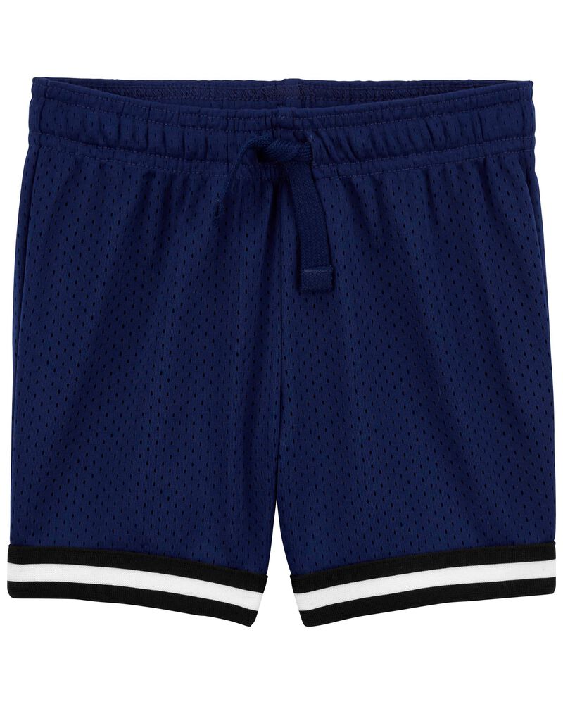 Toddler Sporty Mesh Fan Favorite Shorts, image 1 of 2 slides