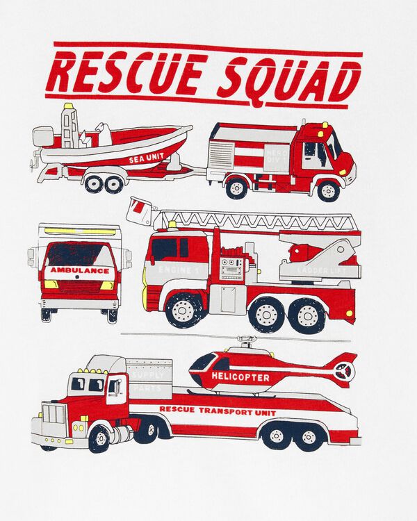 Rescue Squad Jersey Tee