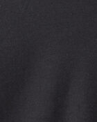 Boys Long-Sleeve Turtleneck - Black, image 2 of 3 slides