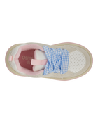 Toddler Casual Sneakers - Pink/Blue, image 4 of 7 slides