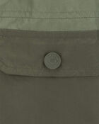 Toddler Fleece-Lined Midweight Utility Jacket
, image 3 of 3 slides