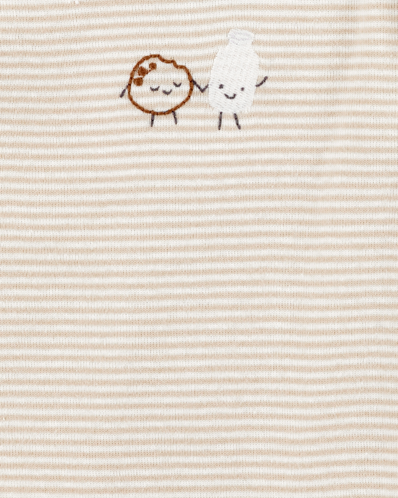 Baby 10-Pack Short-Sleeve Bodysuits, image 14 of 15 slides