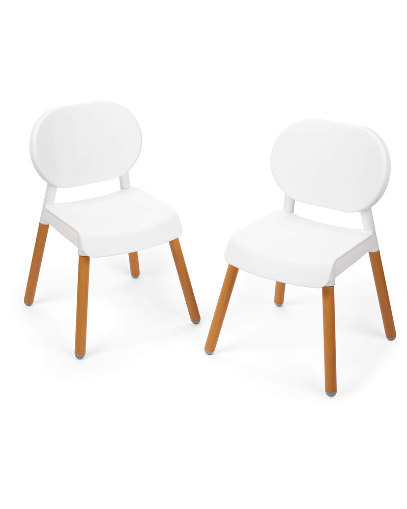 Kids Chairs - Set of 2, image 2 of 3 slides