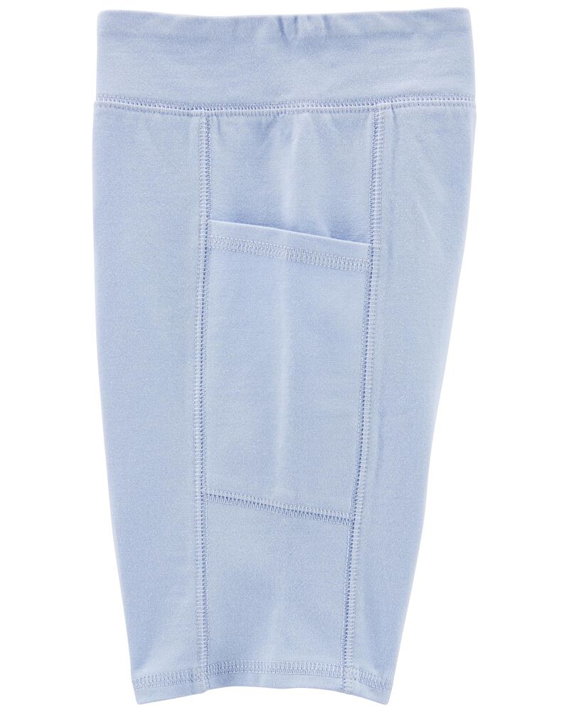 Kid 2-Pack Bike Shorts, image 2 of 3 slides