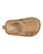 Baby Casual Sandals - Brown, image 4 of 6 slides