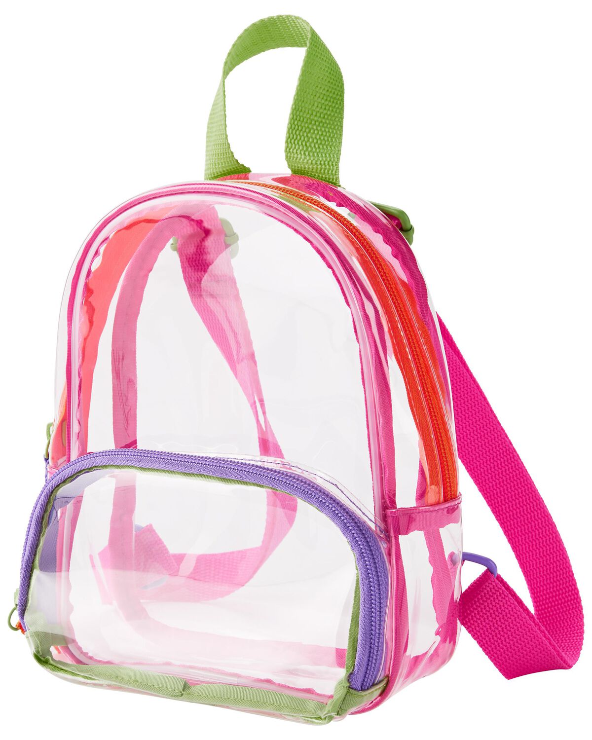 Kid OshKosh Clear Mini Backpack