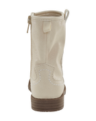Toddler Cowgirl Boots - White, image 3 of 7 slides