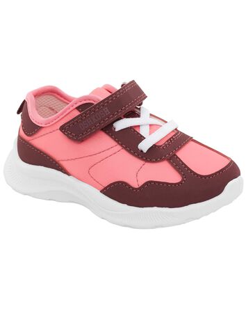 Toddler Moxie Color Block Sneakers, 