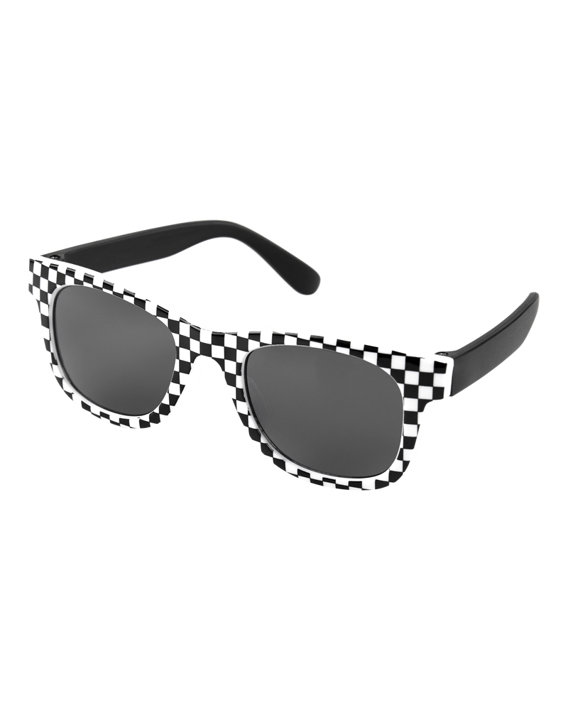 Baby Checker Sunglasses, image 1 of 1 slides