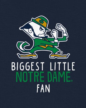 Baby NCAA Notre Dame® Fighting Irish TM Bodysuit, 