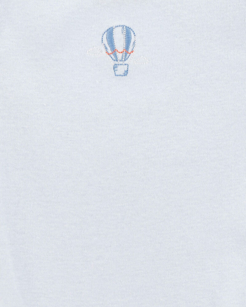 Baby Girl 5-Pack Short-Sleeve Bodysuits, image 2 of 7 slides