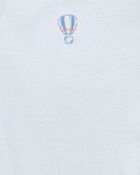 Baby Girl 5-Pack Short-Sleeve Bodysuits, image 2 of 7 slides