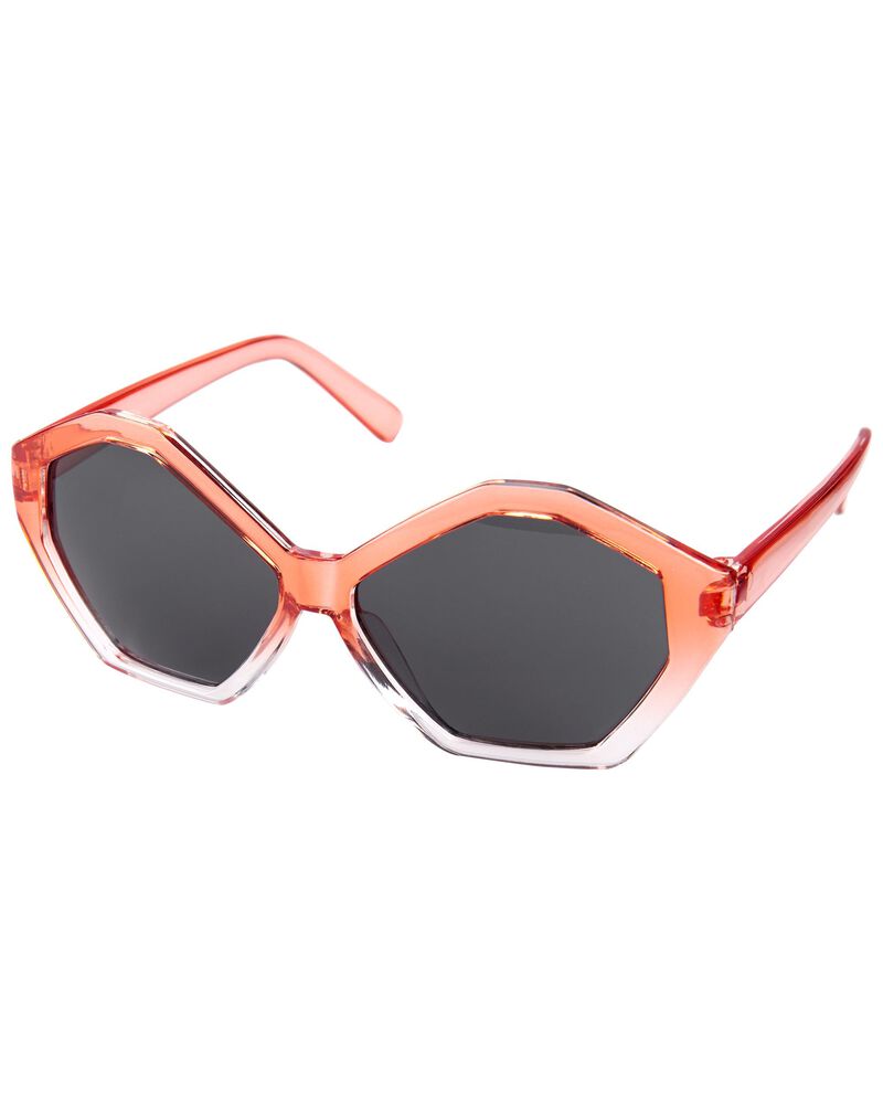 Hexagon Sunglasses, image 1 of 1 slides