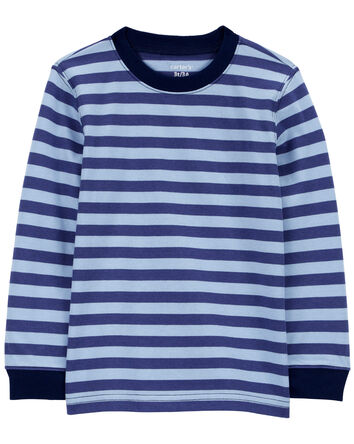 Baby Striped Long-Sleeve Tee, 