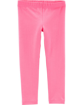 Pink Leggings, 