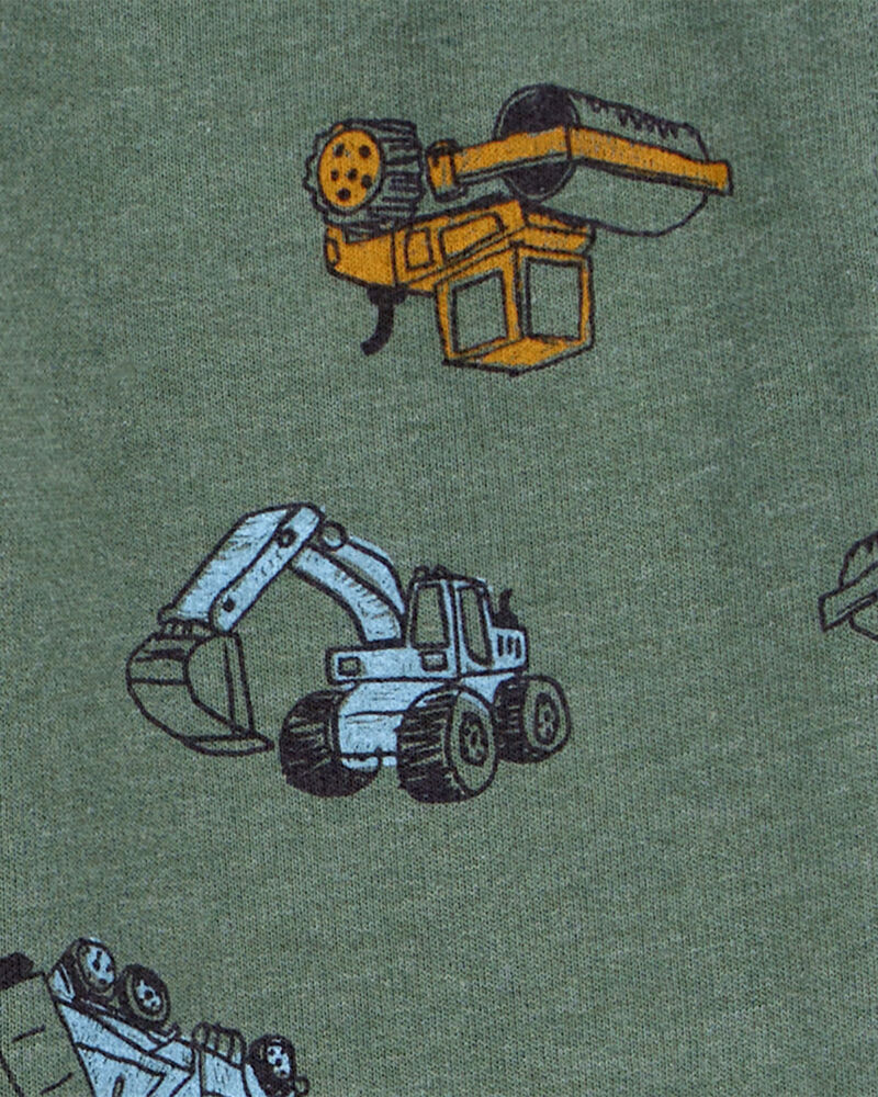 Baby Construction Pull-On Joggers, image 3 of 4 slides