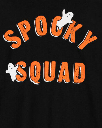 Kid Spooky Squad Graphic Tee, 