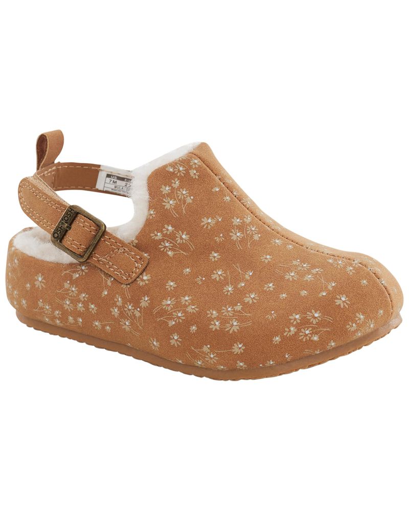 Toddler Sherpa Slip-On Shoes, image 1 of 7 slides