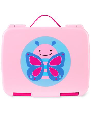 ZOO Bento Lunch Box - Butterfly, 