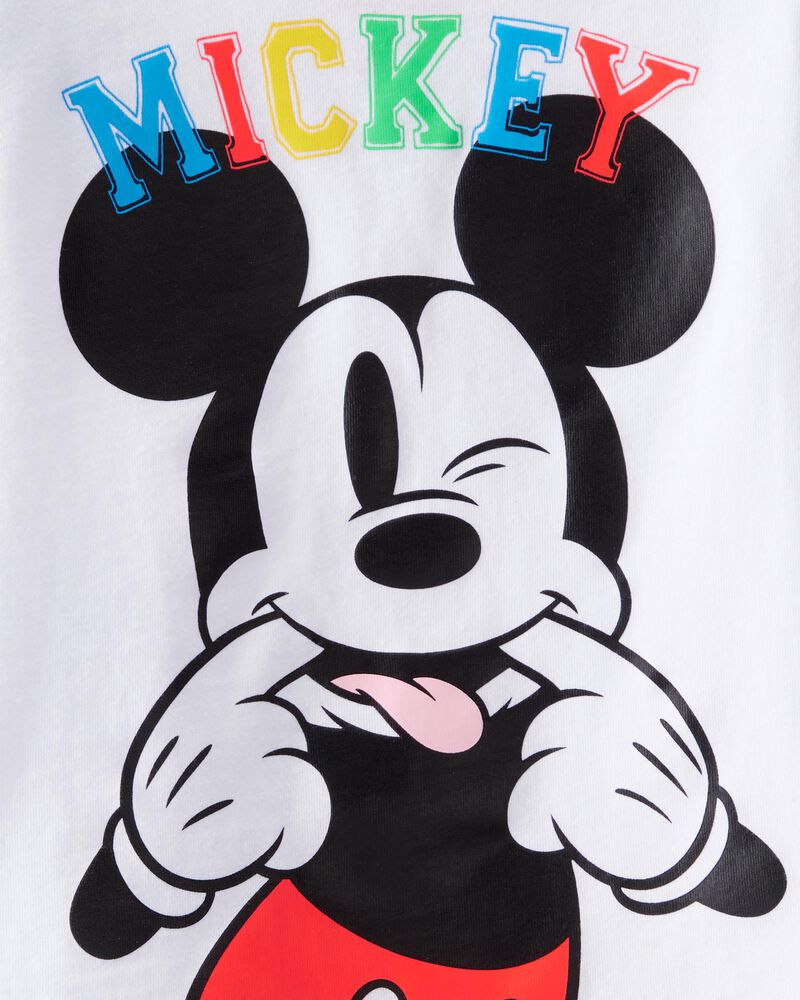 Toddler 2-Piece Mickey Mouse Outfit Set, image 3 of 4 slides