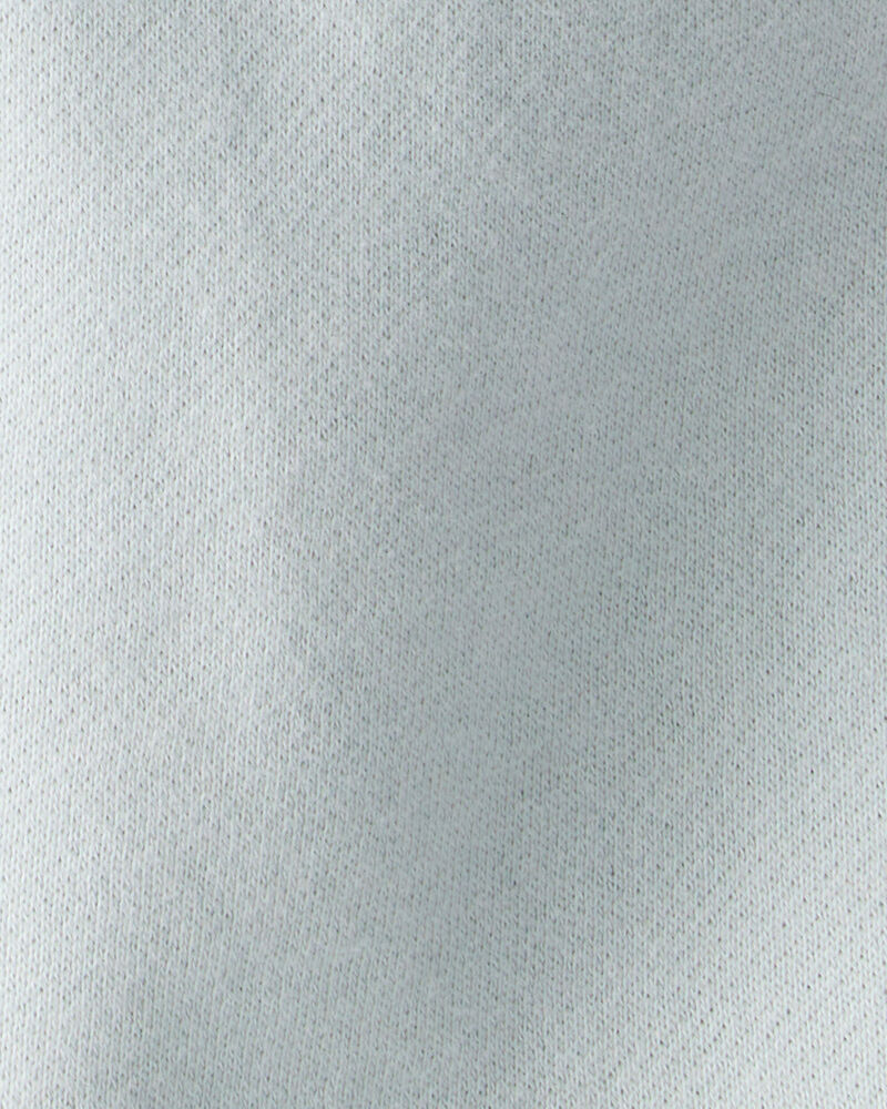 Baby Boy Cotton Pull-On Pants - Blue, image 3 of 4 slides