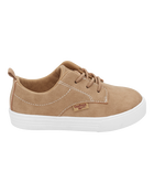 Toddler Slip-On Faux Suede Sneakers, image 2 of 7 slides