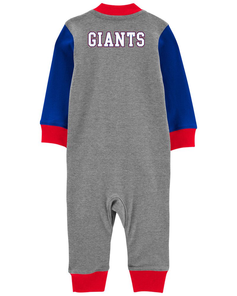 Baby NFL New York Giants Jumpsuit, image 2 of 4 slides