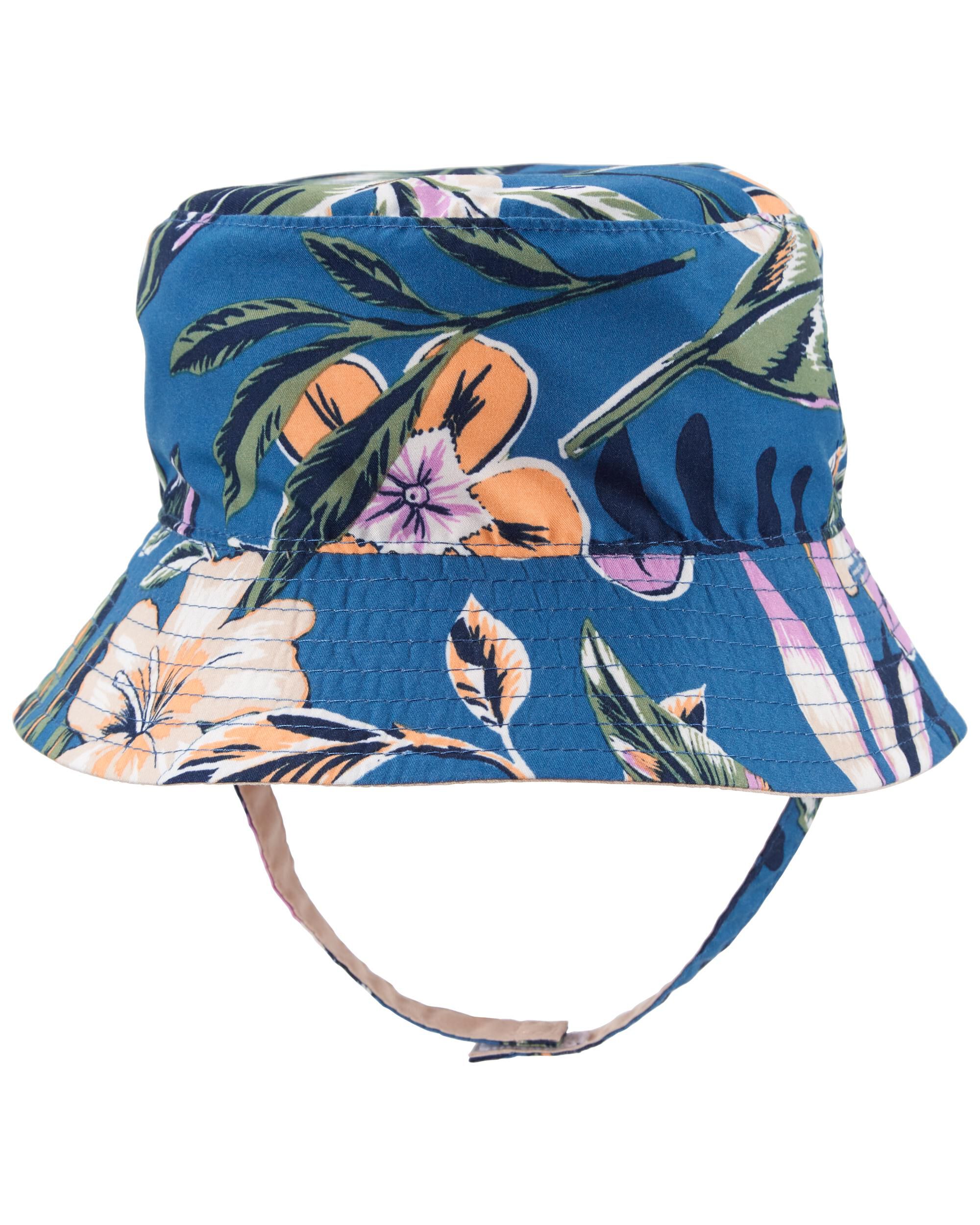 Carter's reversible bucket hat 2025