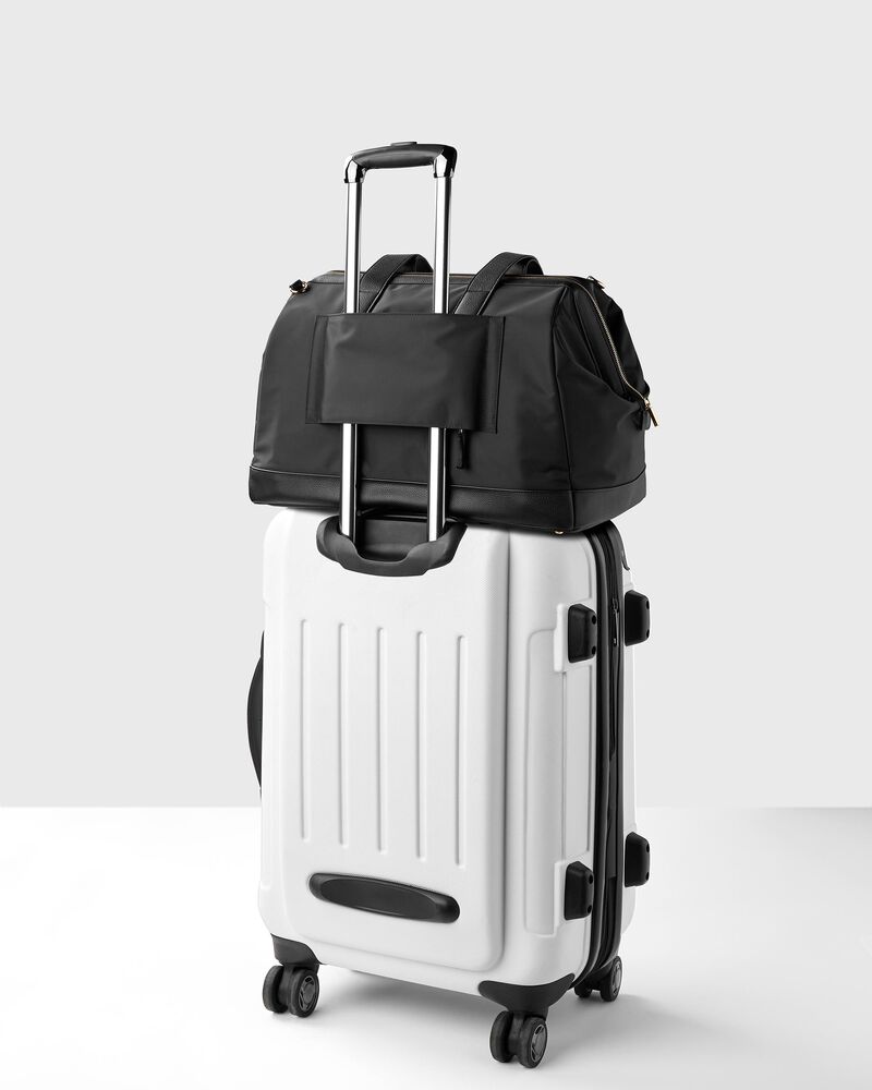 Endless Weekender Diaper Bag, image 17 of 21 slides