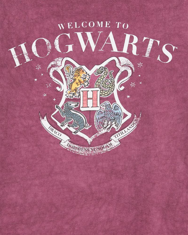 Kid Harry Potter Hogwarts School Graphic Tee, image 2 of 2 slides