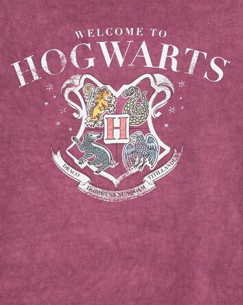 Kid Harry Potter Hogwarts School Graphic Tee, 