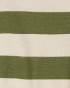 Baby 4-Pack Striped Long-Sleeve Bodysuits, image 2 of 7 slides