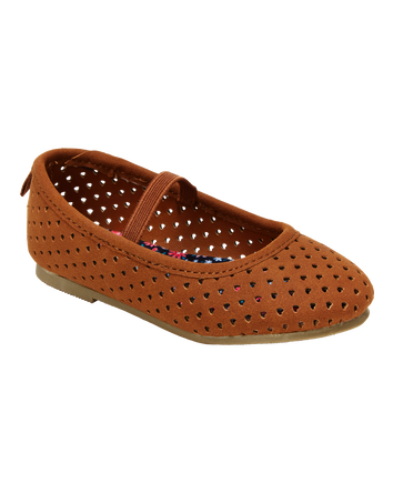 Kid Ballet Flat Shoes, 