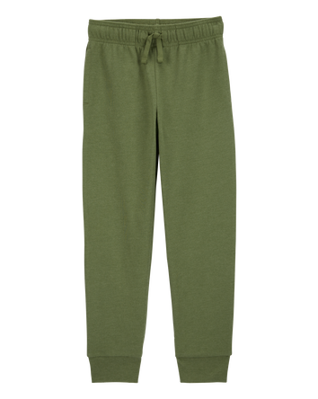 Boys Clothes Sizes 4 14 Bottoms Joggers Sweatpants Carter s Free Shipping
