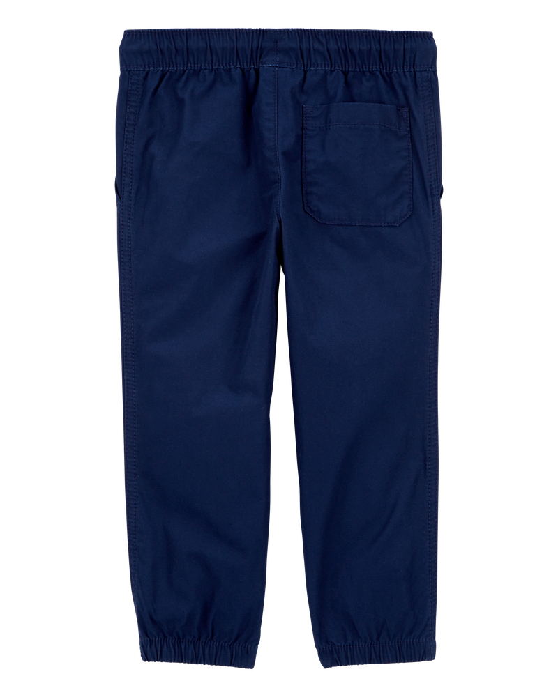 Toddler Drawstring Joggers, image 4 of 8 slides
